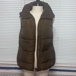 H&M Vest - Olive